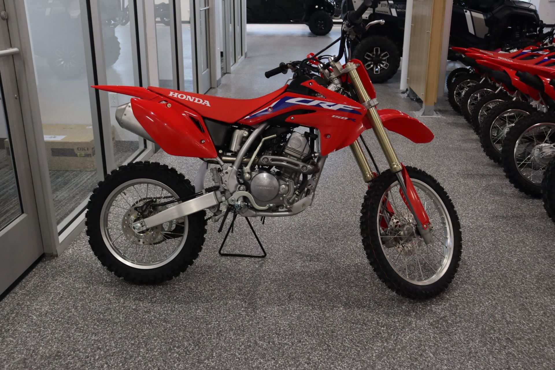 2024 Honda CRF150R Expert in Fairview Heights, Illinois - Photo 1