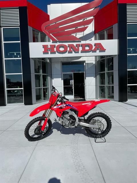 2024 Honda CRF450R-S in Fairview Heights, Illinois - Photo 1