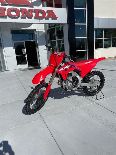 2024 Honda CRF450R-S in Fairview Heights, Illinois - Photo 2