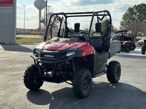 2025 Honda Pioneer 700 Deluxe in Fairview Heights, Illinois - Photo 1