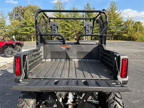 2025 Honda Pioneer 700 Deluxe in Fairview Heights, Illinois - Photo 9