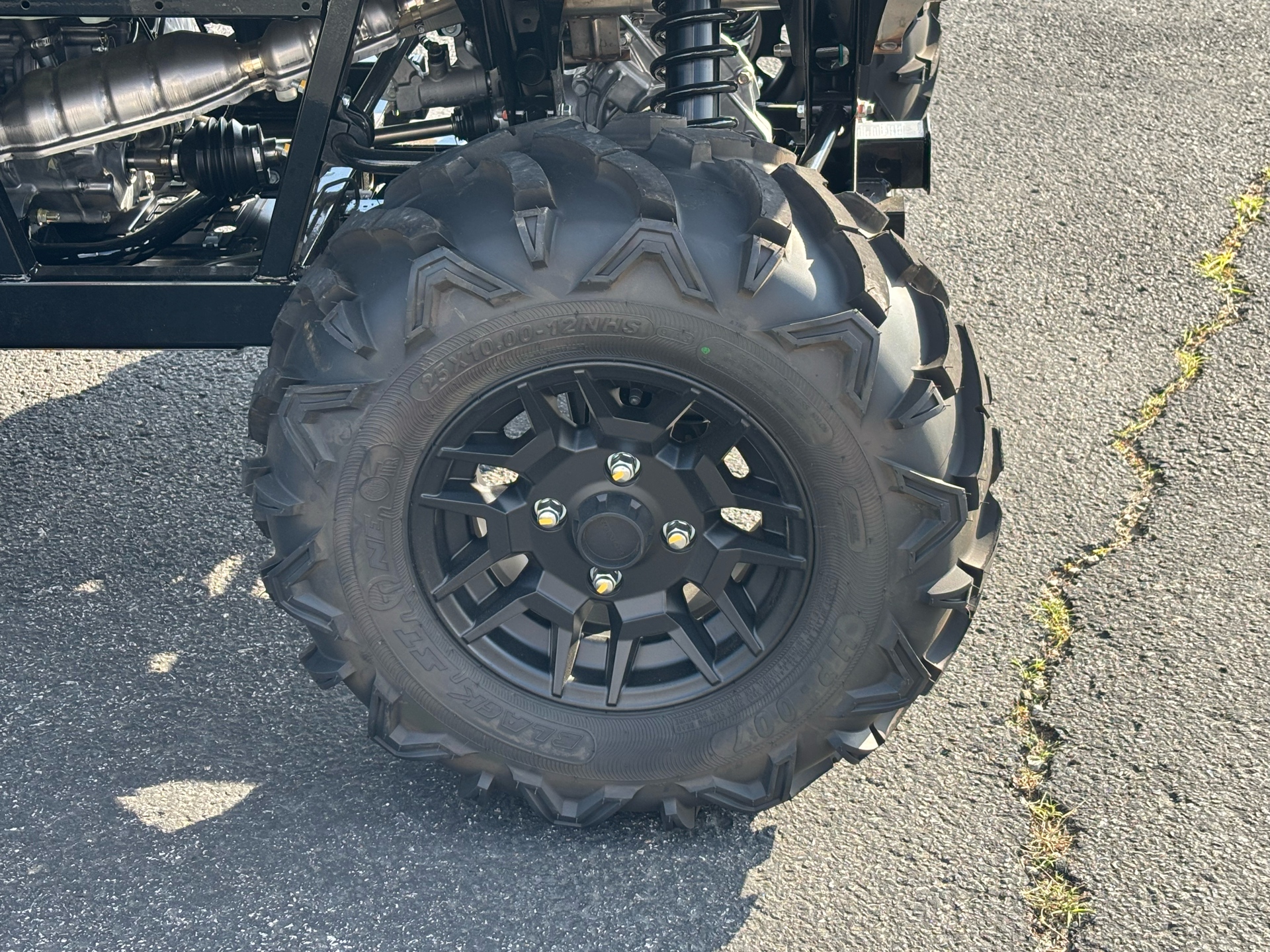 2025 Honda Pioneer 700 Deluxe in Fairview Heights, Illinois - Photo 10