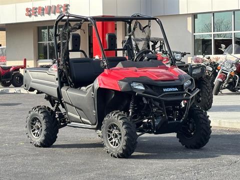 2025 Honda Pioneer 700 Deluxe in Fairview Heights, Illinois - Photo 14