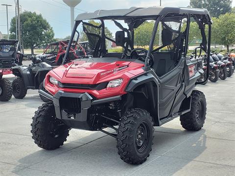 2024 Honda Pioneer 1000-5 in Fairview Heights, Illinois - Photo 3