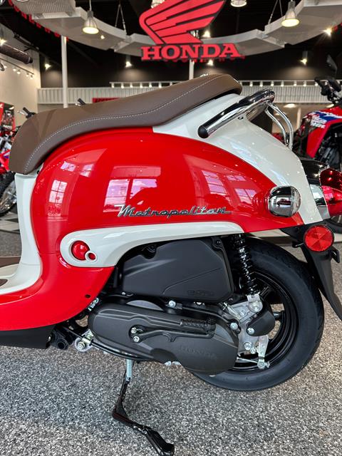 2025 Honda Metropolitan in Fairview Heights, Illinois - Photo 2