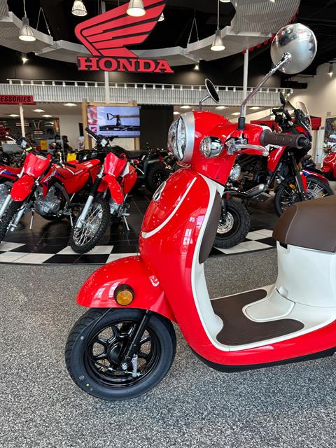 2025 Honda Metropolitan in Fairview Heights, Illinois - Photo 3