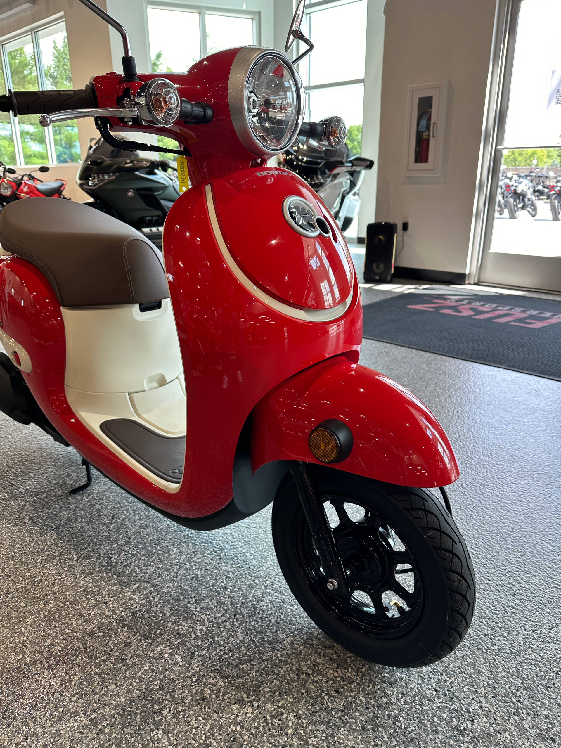 2025 Honda Metropolitan in Fairview Heights, Illinois - Photo 4