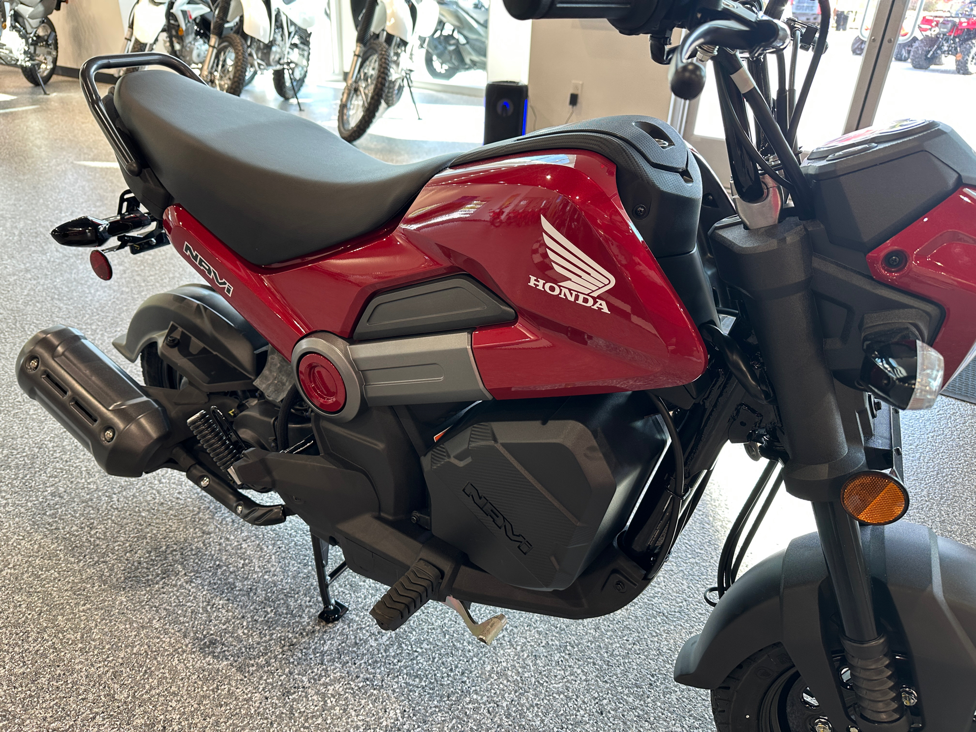 2024 Honda Navi in Fairview Heights, Illinois - Photo 4