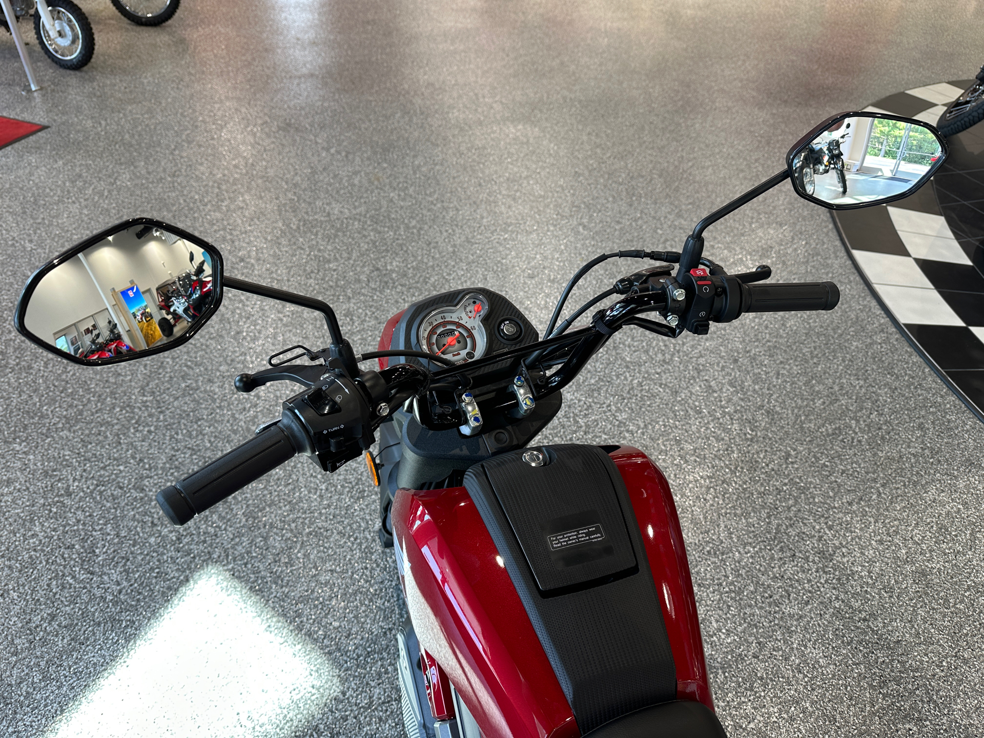 2024 Honda Navi in Fairview Heights, Illinois - Photo 7