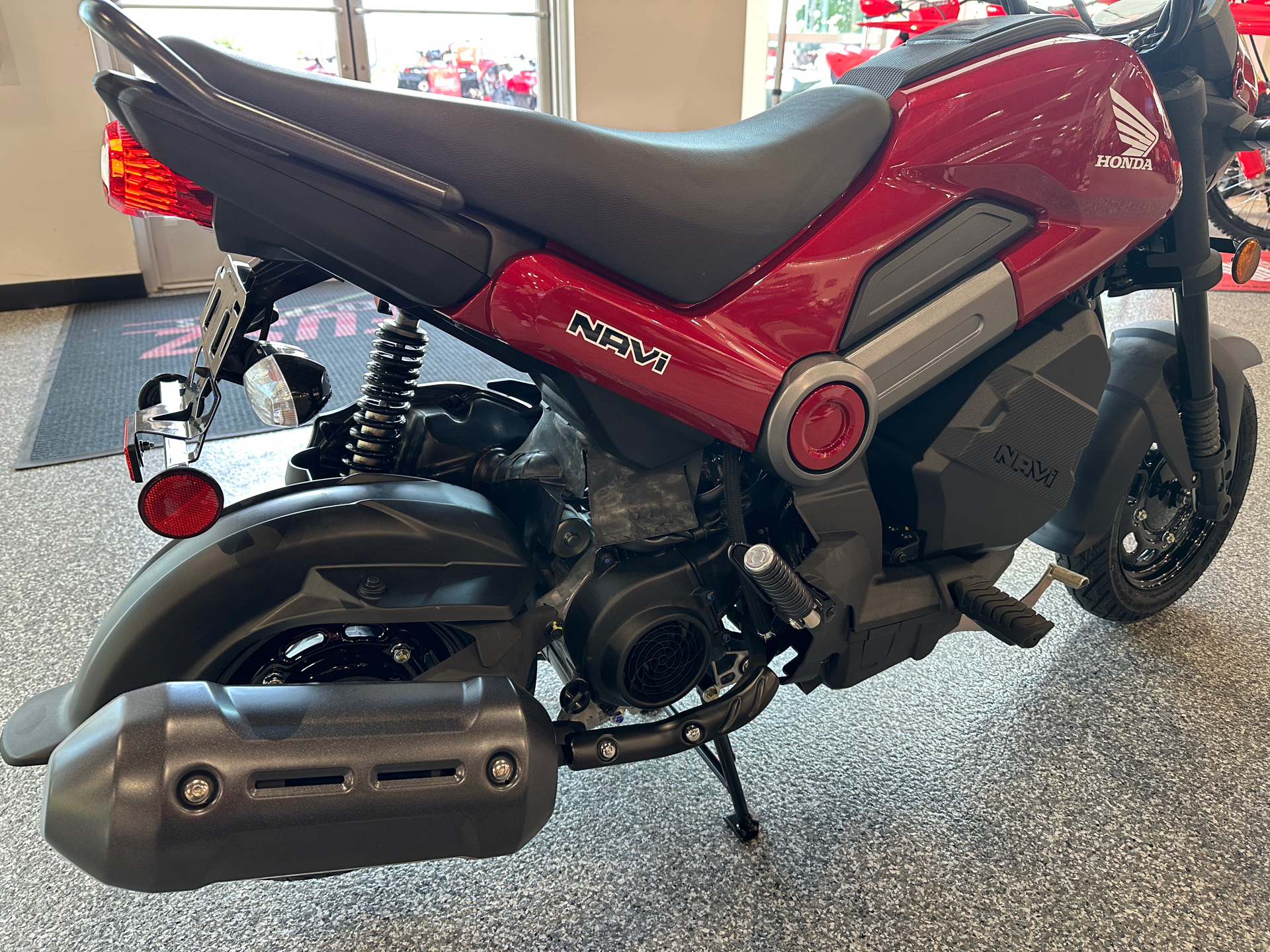 2024 Honda Navi in Fairview Heights, Illinois - Photo 4