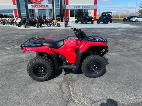 2024 Honda FourTrax Rancher 4x4 Automatic DCT EPS in Fairview Heights, Illinois - Photo 1