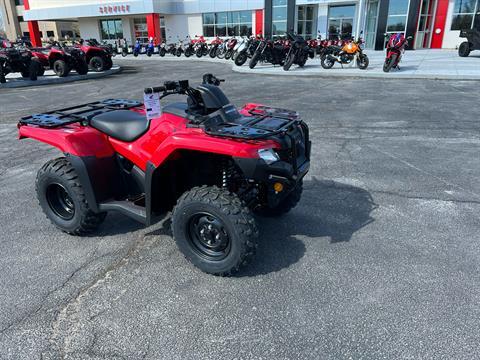 2024 Honda FourTrax Rancher 4x4 Automatic DCT EPS in Fairview Heights, Illinois - Photo 2