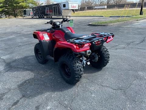 2024 Honda FourTrax Rancher 4x4 Automatic DCT EPS in Fairview Heights, Illinois - Photo 6