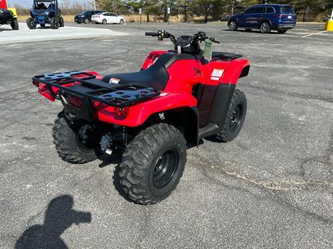 2024 Honda FourTrax Rancher 4x4 Automatic DCT EPS in Fairview Heights, Illinois - Photo 8