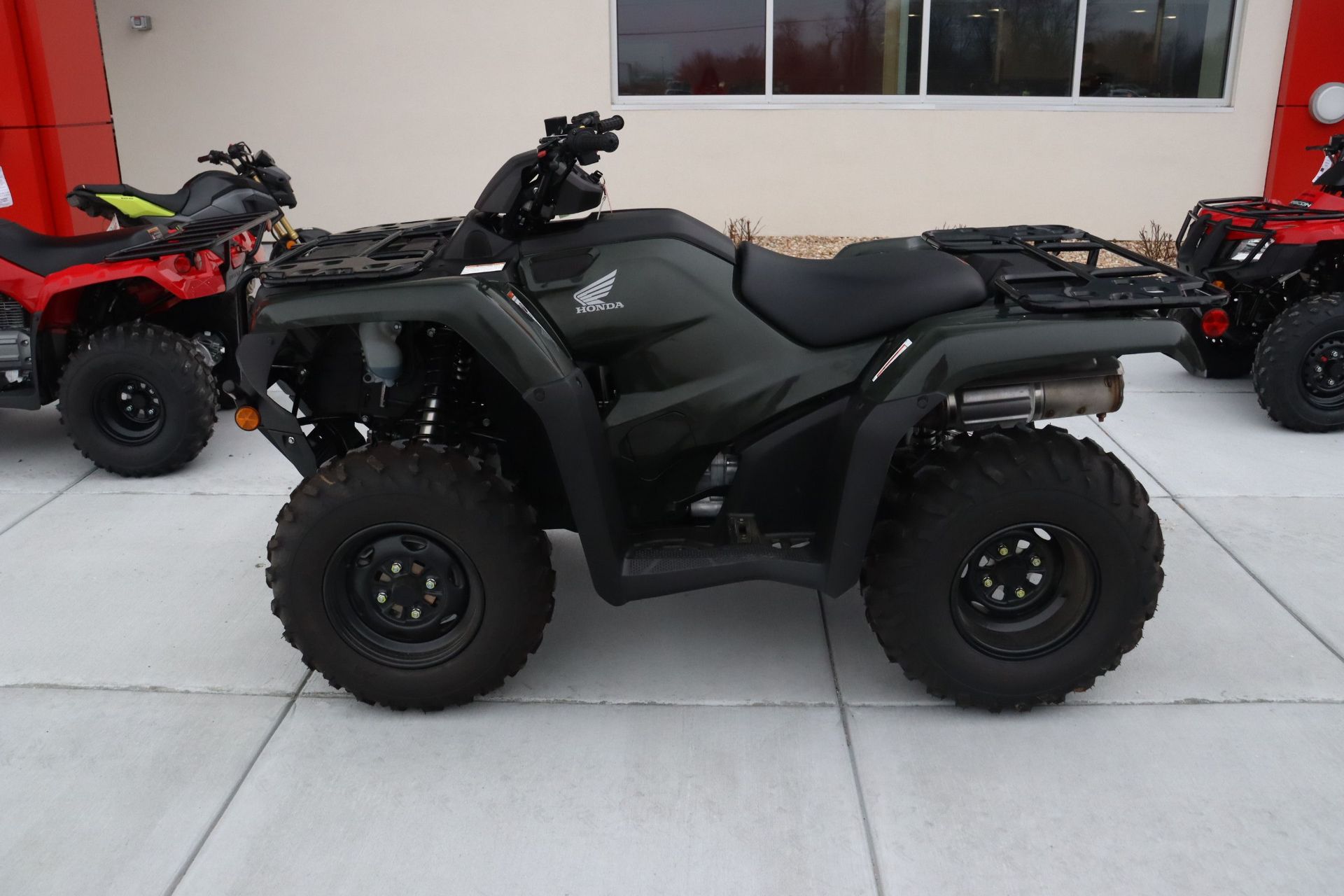 2023 Honda FourTrax Rancher in Fairview Heights, Illinois - Photo 1