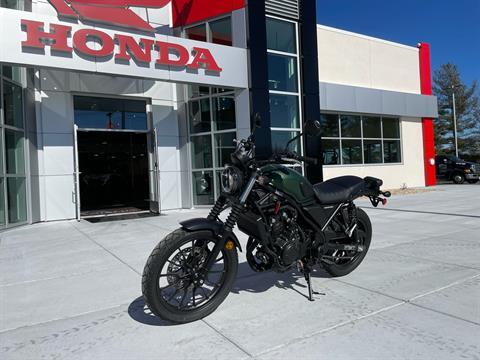 2023 Honda SCL500 in Fairview Heights, Illinois - Photo 2