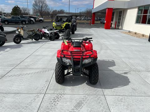 2023 Honda FourTrax Recon in Fairview Heights, Illinois - Photo 4