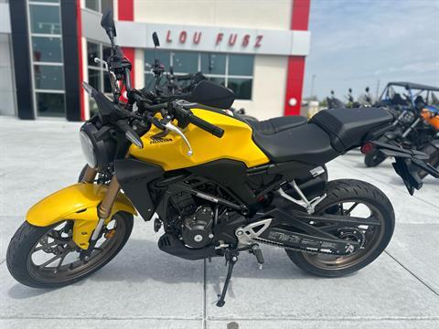 2024 Honda CB300R ABS in Fairview Heights, Illinois - Photo 1