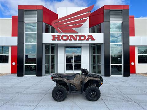 2024 Honda FourTrax Foreman Rubicon 4x4 EPS in Fairview Heights, Illinois - Photo 1