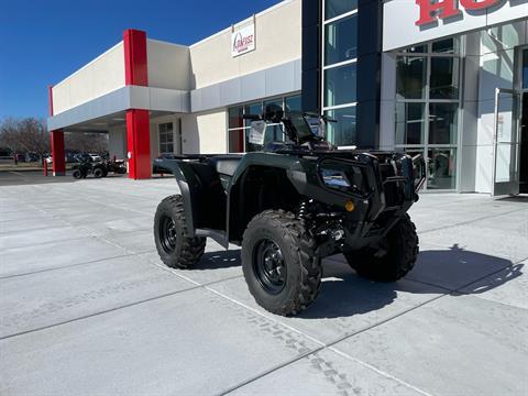 2024 Honda FourTrax Foreman Rubicon 4x4 Automatic DCT EPS in Fairview Heights, Illinois - Photo 5