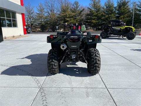 2024 Honda FourTrax Foreman Rubicon 4x4 Automatic DCT EPS in Fairview Heights, Illinois - Photo 7