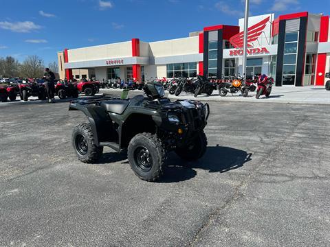 2024 Honda FourTrax Foreman Rubicon 4x4 Automatic DCT EPS in Fairview Heights, Illinois - Photo 2