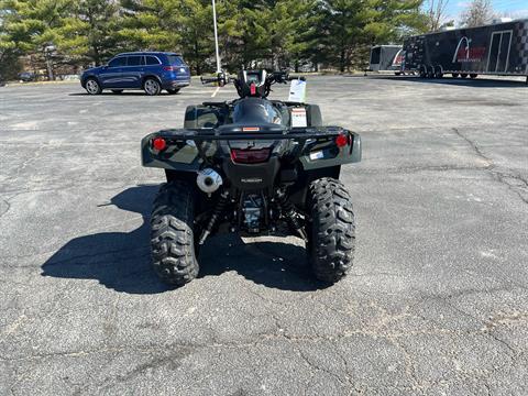 2024 Honda FourTrax Foreman Rubicon 4x4 Automatic DCT EPS in Fairview Heights, Illinois - Photo 7