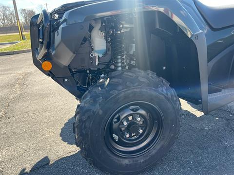 2024 Honda FourTrax Foreman Rubicon 4x4 Automatic DCT EPS in Fairview Heights, Illinois - Photo 19