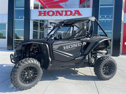 2024 Honda Talon 1000X in Fairview Heights, Illinois - Photo 1