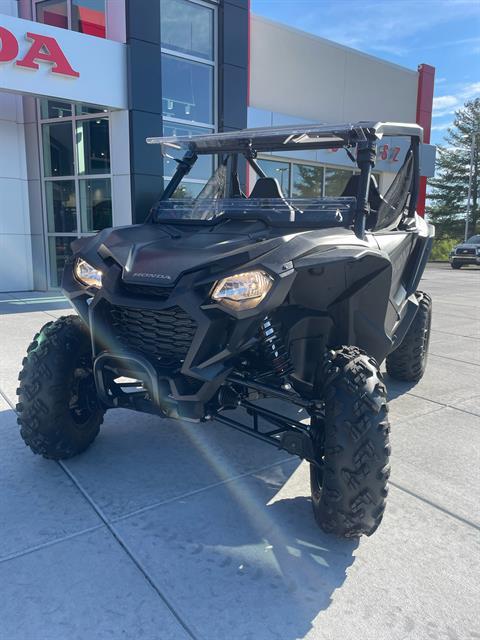 2024 Honda Talon 1000X in Fairview Heights, Illinois - Photo 2