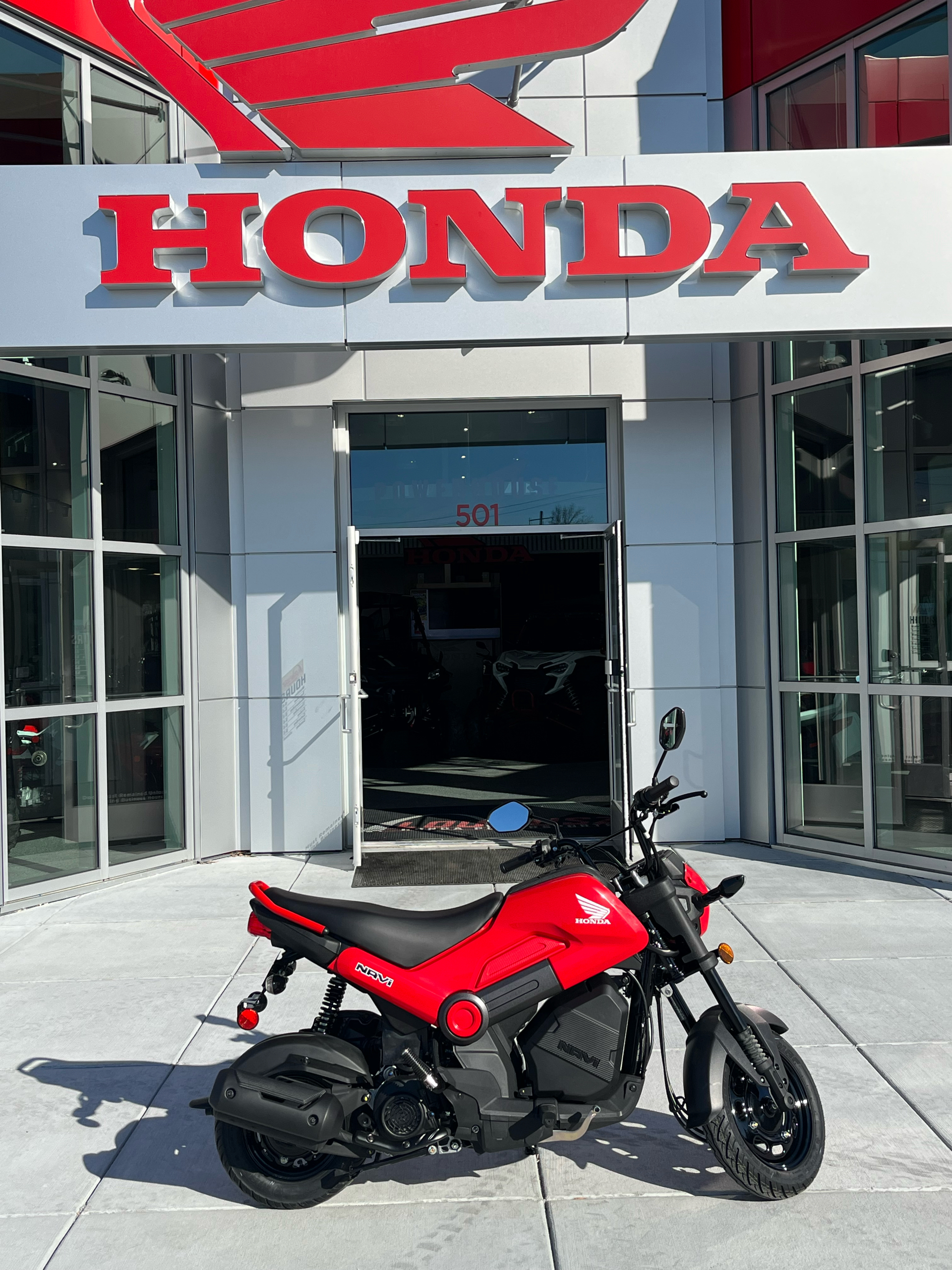 2023 Honda Navi in Fairview Heights, Illinois - Photo 1