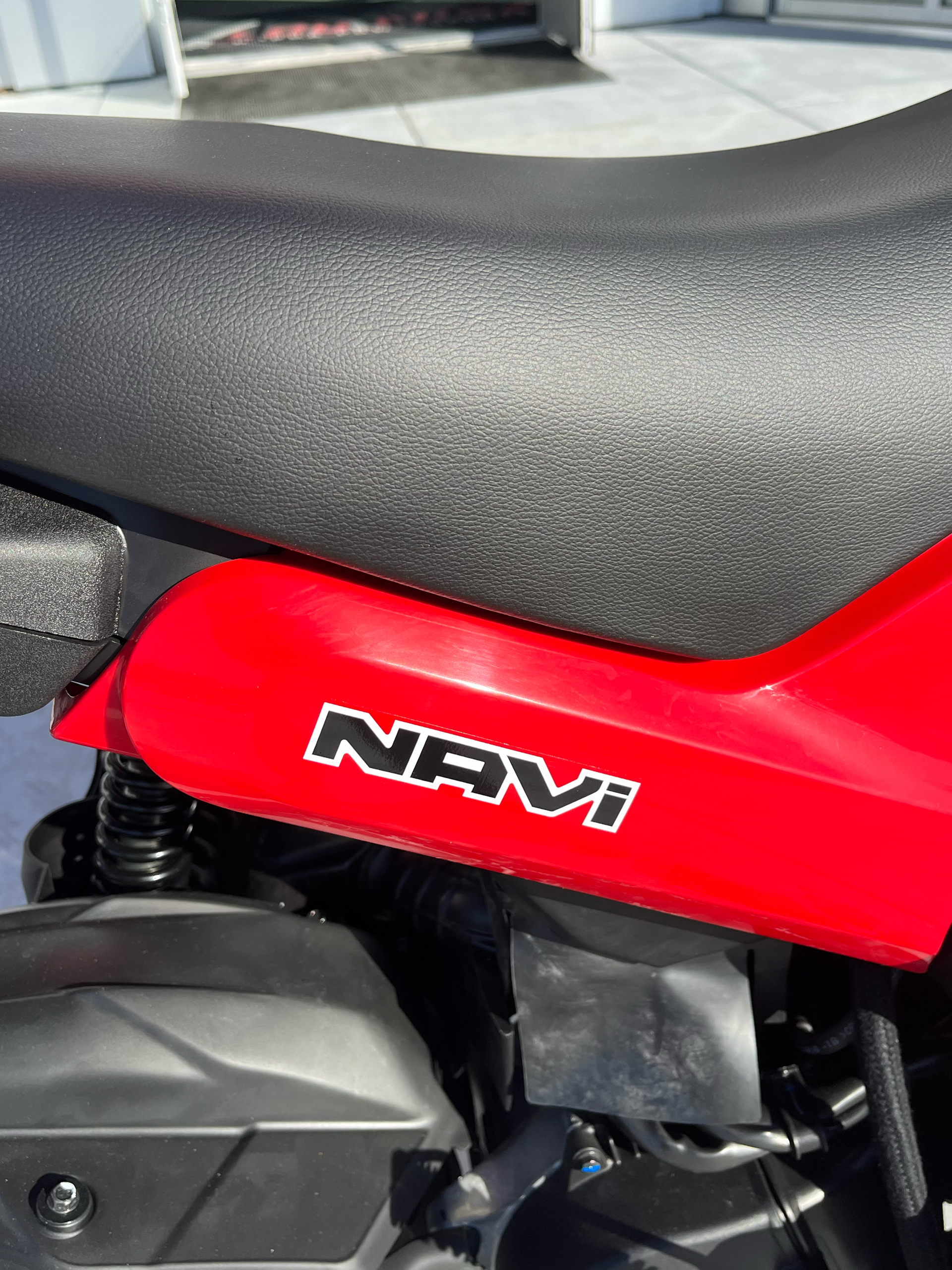 2023 Honda Navi in Fairview Heights, Illinois - Photo 11