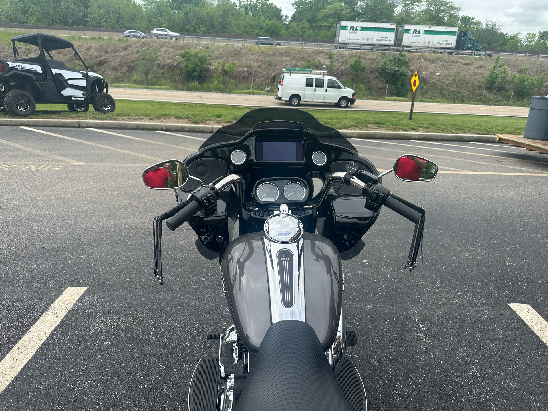 2023 Harley-Davidson Road Glide® 3 in O'Fallon, Illinois - Photo 4