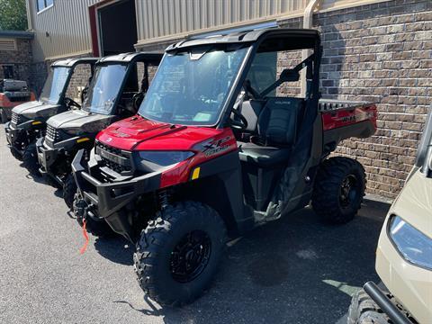 2025 Polaris Ranger XP 1000 Premium in O'Fallon, Illinois