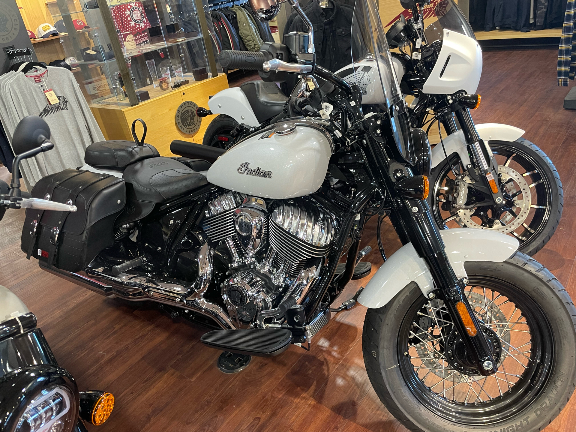 2024 Indian Motorcycle Super Chief Limited ABS in O'Fallon, Illinois - Photo 1