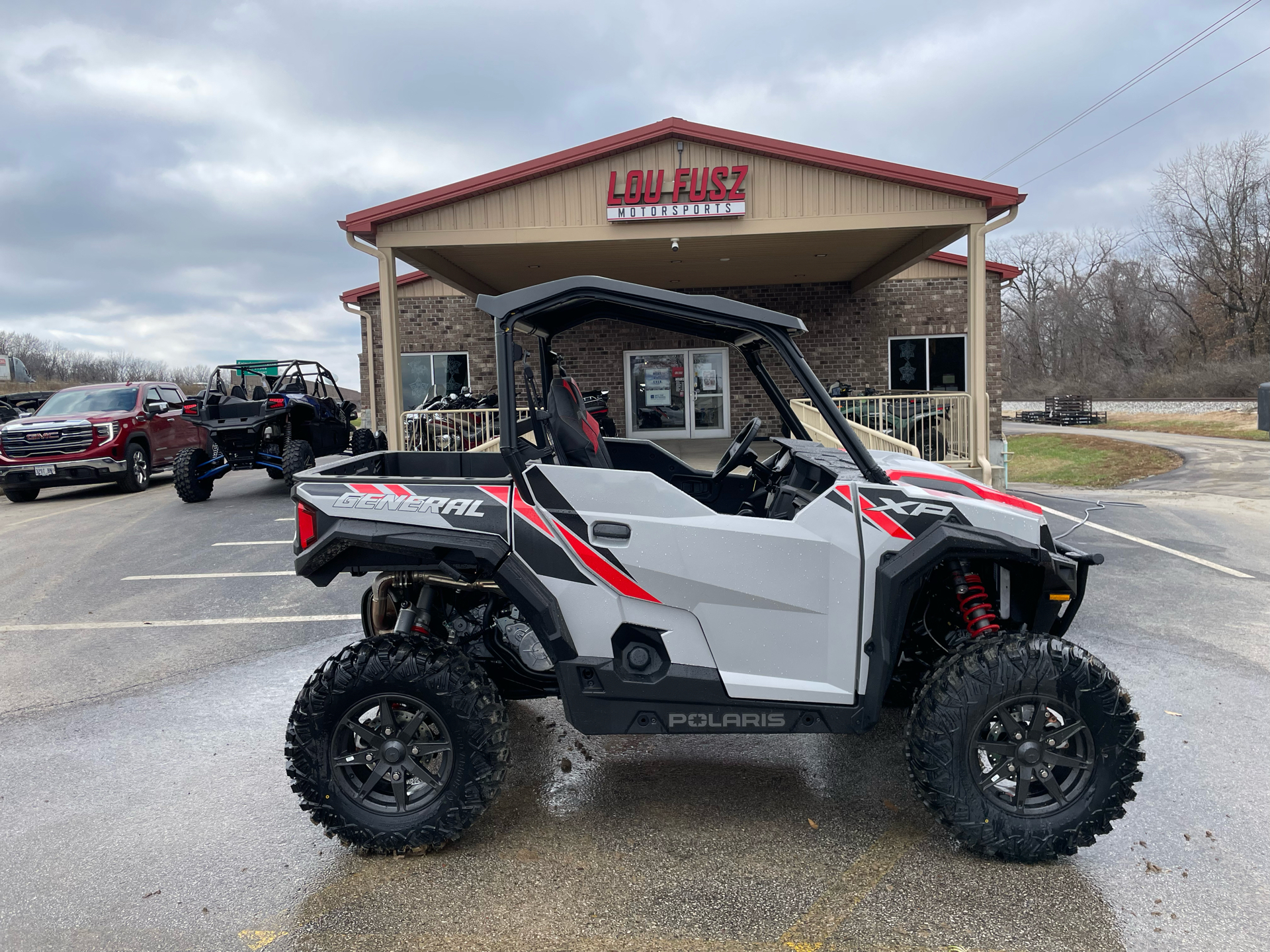 2025 Polaris General XP 1000 Sport in O'Fallon, Illinois - Photo 1