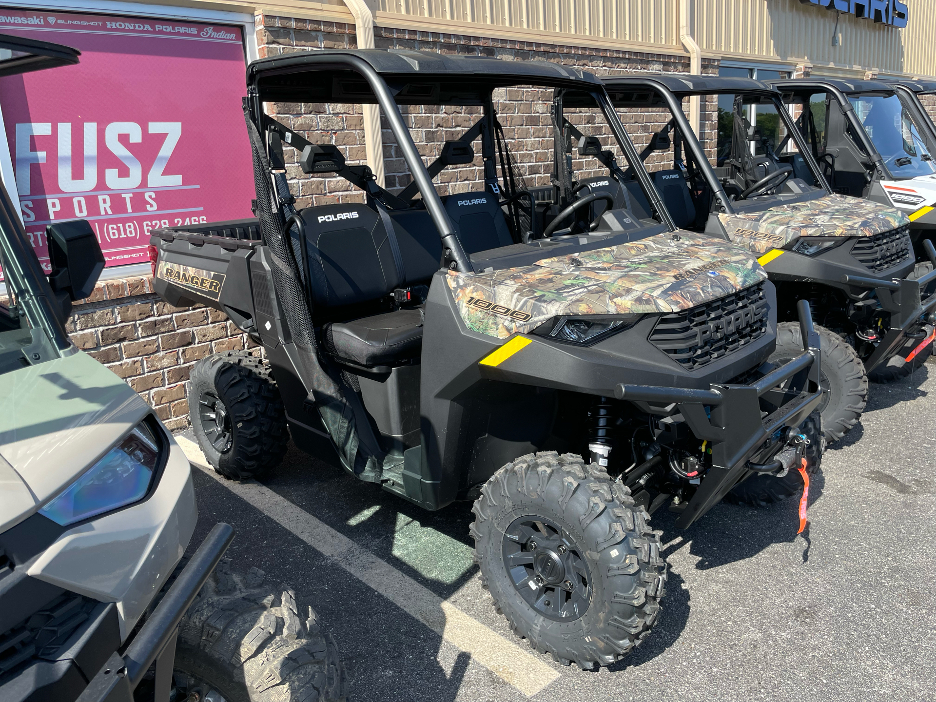 2025 Polaris Ranger 1000 Premium in O'Fallon, Illinois - Photo 1