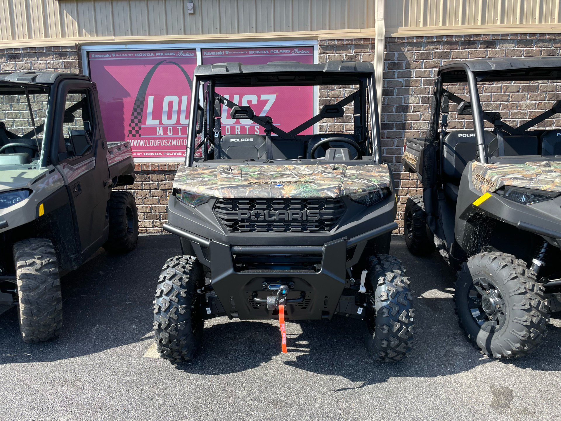 2025 Polaris Ranger 1000 Premium in O'Fallon, Illinois - Photo 2