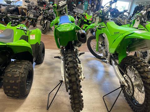 2024 Kawasaki KX 250 50th Anniversary Edition in O'Fallon, Illinois - Photo 1