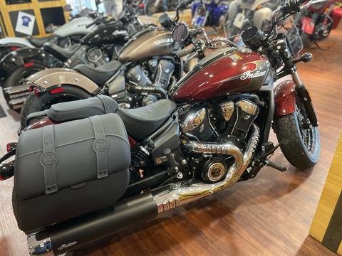 2025 Indian Motorcycle Super Scout® Limited +Tech in O'Fallon, Illinois - Photo 1