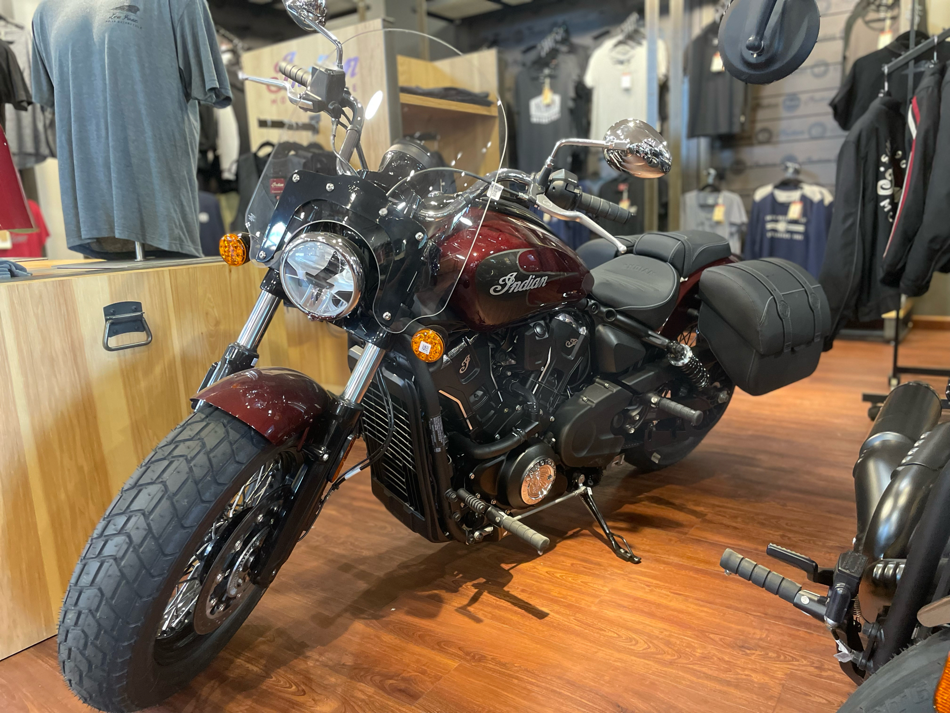 2025 Indian Motorcycle Super Scout® Limited +Tech in O'Fallon, Illinois - Photo 2