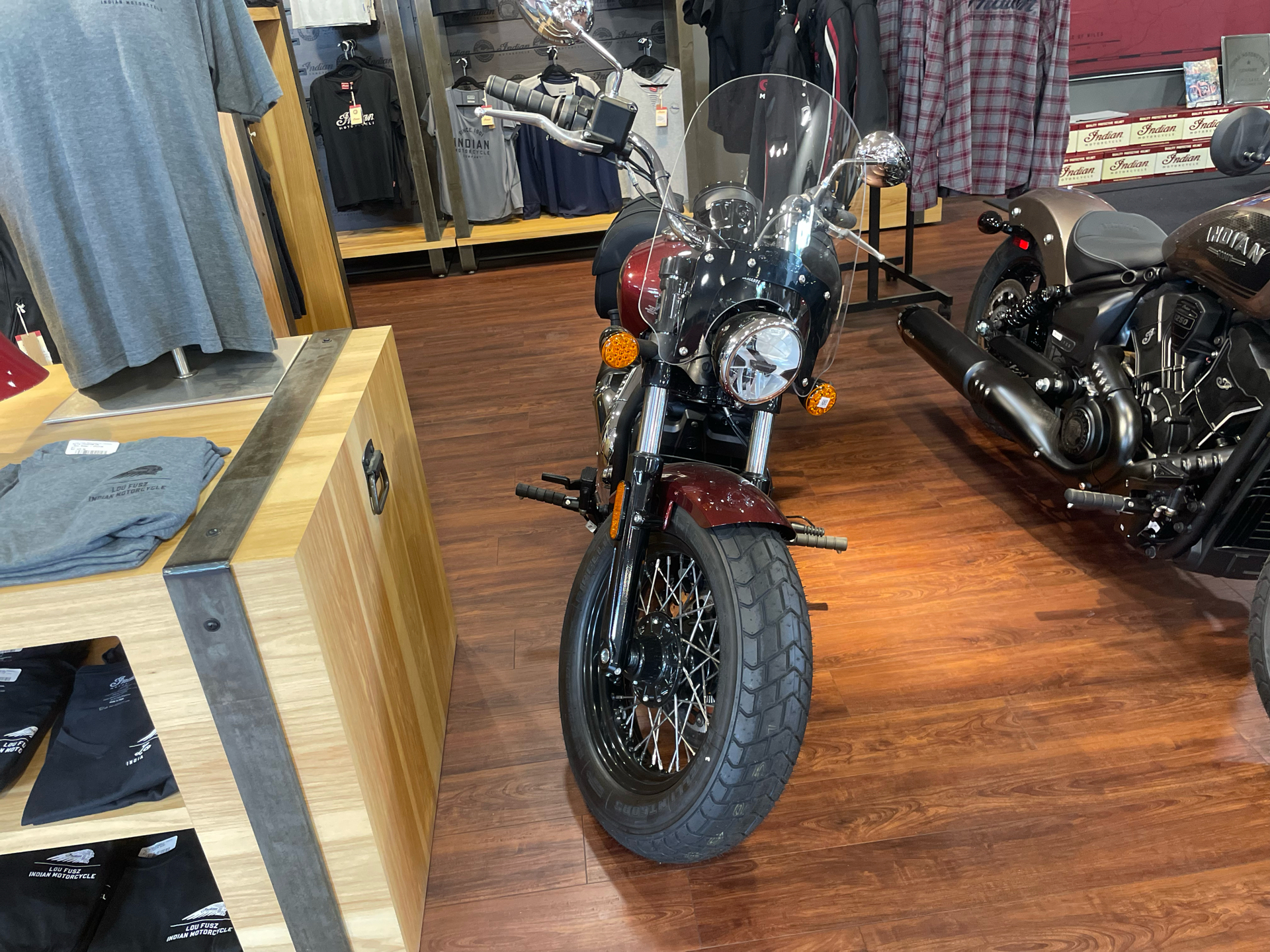 2025 Indian Motorcycle Super Scout® Limited +Tech in O'Fallon, Illinois - Photo 3