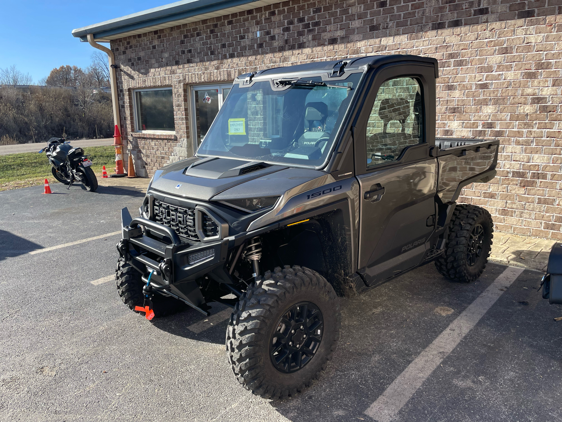 2025 Polaris Ranger XD 1500 Northstar Edition Ultimate in O'Fallon, Illinois - Photo 2