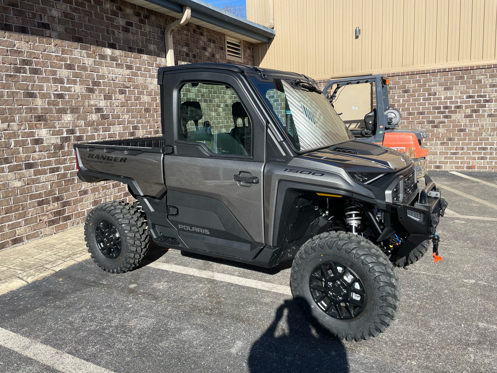 2025 Polaris Ranger XD 1500 Northstar Edition Ultimate in O'Fallon, Illinois - Photo 1