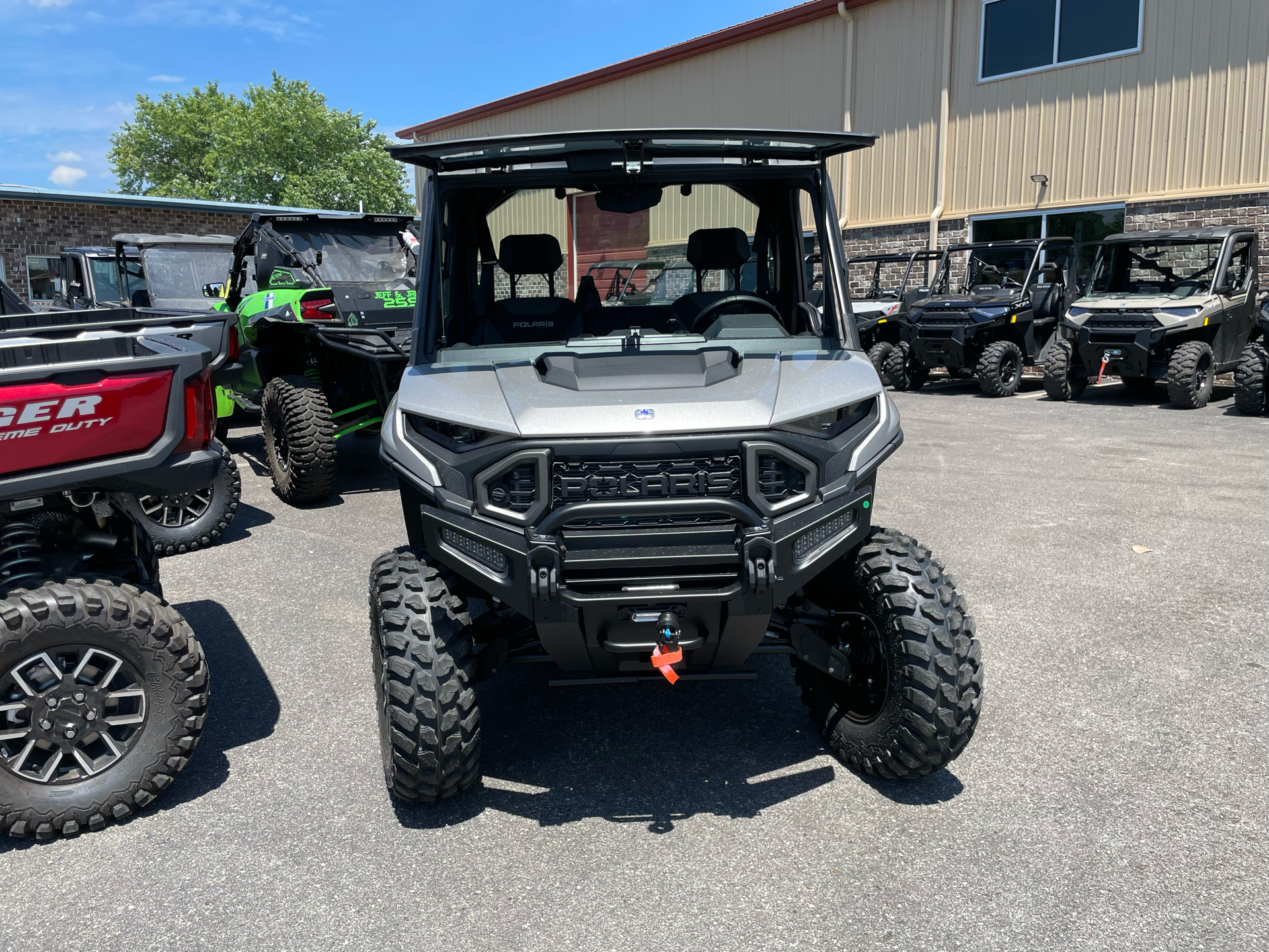 2024 Polaris Ranger XD 1500 Northstar Edition Premium in O'Fallon, Illinois - Photo 3