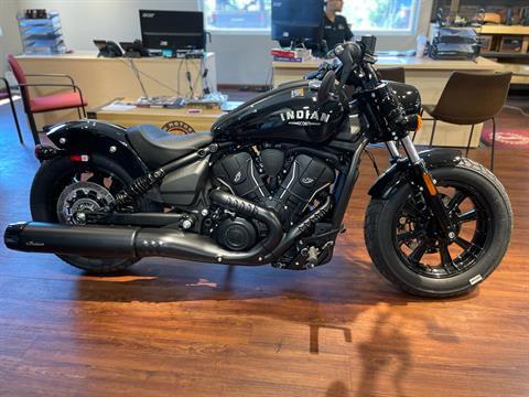 2025 Indian Motorcycle Scout® Bobber in O'Fallon, Illinois