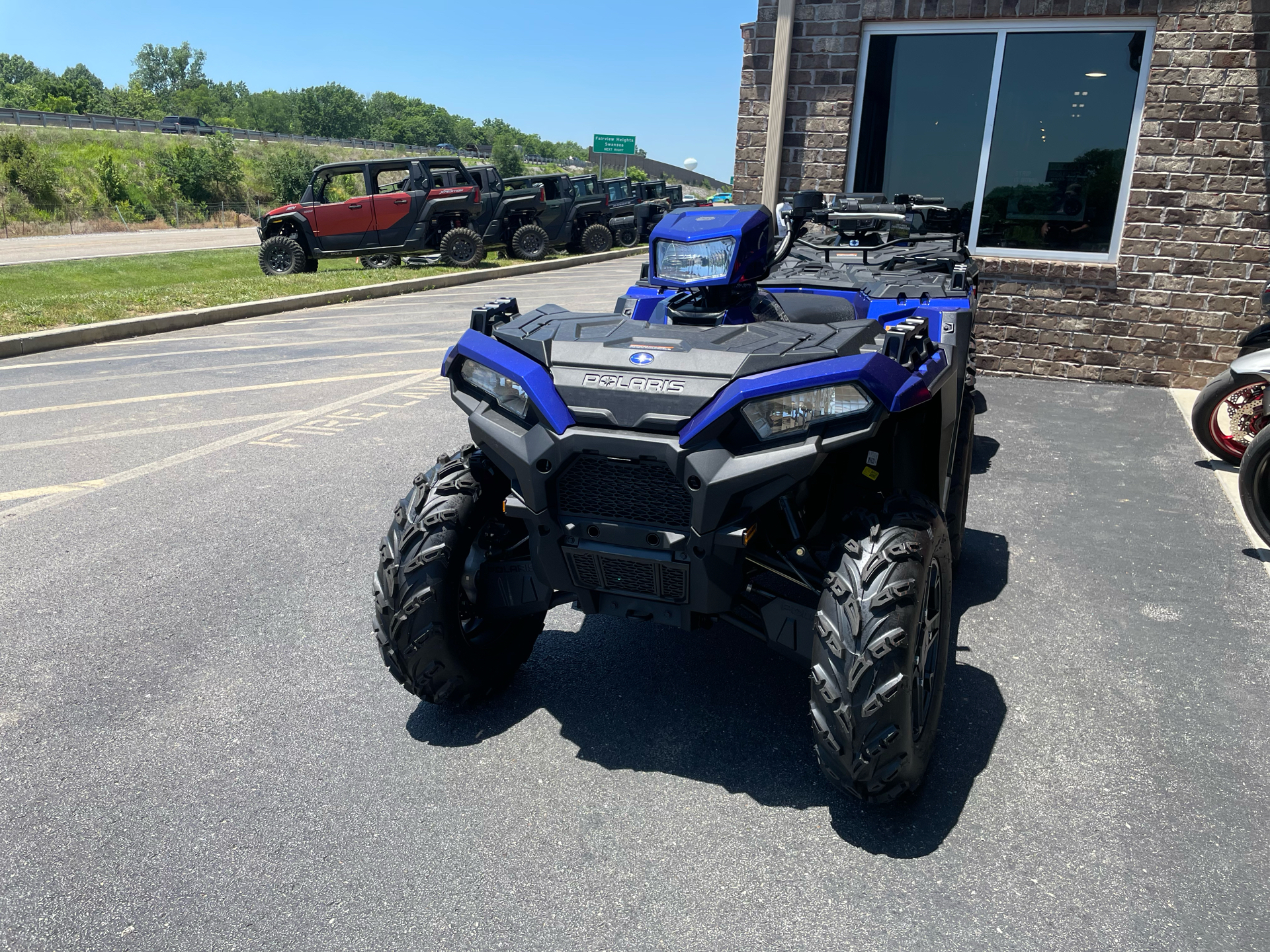 2024 Polaris Sportsman 850 Premium in O'Fallon, Illinois - Photo 3