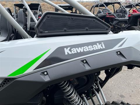 2024 Kawasaki Teryx KRX 1000 eS in O'Fallon, Illinois - Photo 10