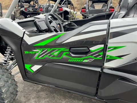 2024 Kawasaki Teryx KRX 1000 eS in O'Fallon, Illinois - Photo 11