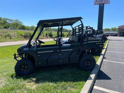 2024 Kawasaki MULE PRO-FXT 1000 LE in O'Fallon, Illinois - Photo 2